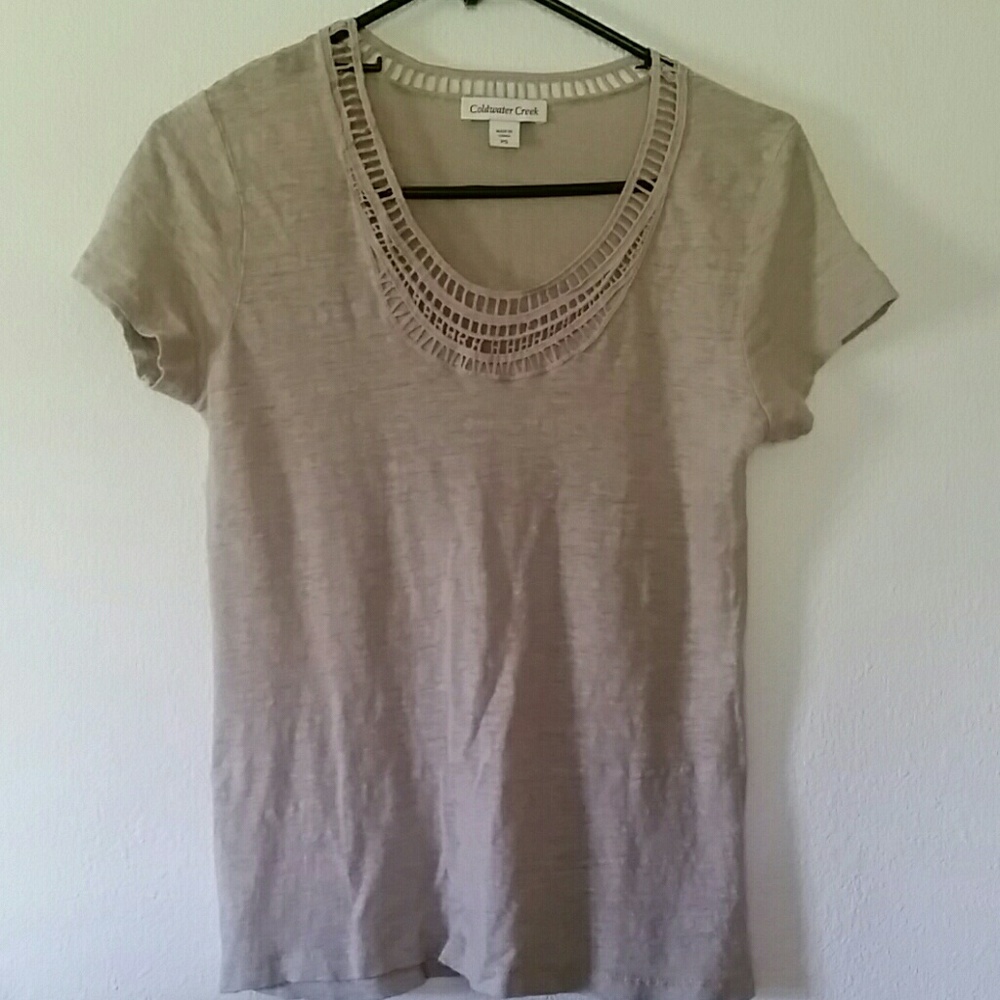 Coldwater Creek shirt